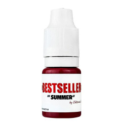 The Mineral Lip Tattoo Pigment - Bestseller - Summer, 6 ml