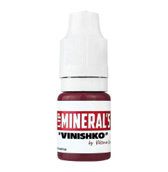 The Mineral Lip Tattoo Pigment - Vinishko, 6 ml