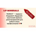 Lip Tattoo Pigment The Mineral - Bordo, 6 ml