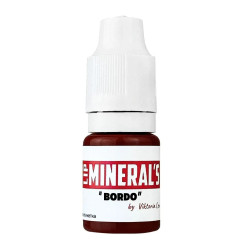 Lip Tattoo Pigment The Mineral - Bordo, 6 ml