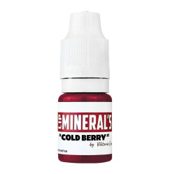 Lip Tattoo Pigment The Mineral - Cold Berry, 6 ml