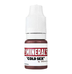 Lip Tattoo Pigment The Mineral - Cold Sex, 6 ml