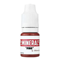 The Mineral Lip Tattoo Pigment - Fire, 6 ml