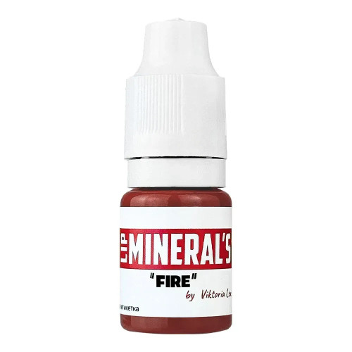 Пігмент для татуажу губ The Mineral - Fire, 6 мл