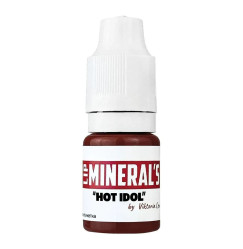 Lip Tattoo Pigment The Mineral - Hot Idol, 6 ml