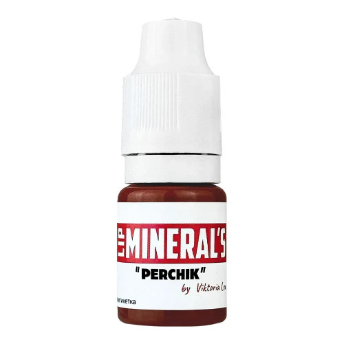 Пігмент для татуажу губ The Mineral - Perchik, 6 мл