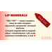 Pigment do tatuażu ust The Mineral – Red Tint, 6 ml