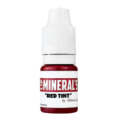 Lip Tattoo Pigment The Mineral - Red Tint, 6 ml