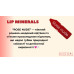 Пігмент для татуажу губ The Mineral - Rose Nude, 6 мл