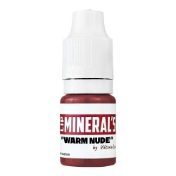 Пигмент для татуажа губ The Mineral - Warm Nude, 6 мл
