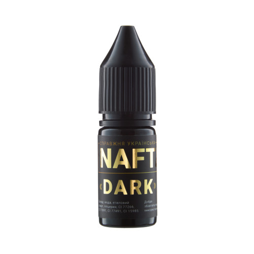 Eyelid tattoo pigment NAFTA / DARK, 11 ml