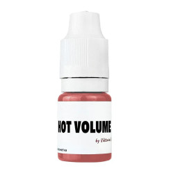 Pigment-corrector for permanent lip makeup The Mineral - Hot Volume, 6 ml