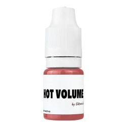 Пигмент-корректор для перманентного макияжа губ The Mineral - Hot Volume, 6 мл