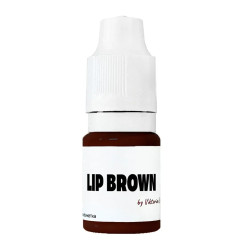 The Mineral Lip Brown Permanent Lip Corrector Pigment, 6 ml