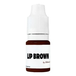 Пигмент-корректор для перманентного макияжа губ The Mineral - Lip Brown, 6 мл