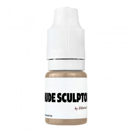 The Mineral Nude Sculptor Permanent Makeup Pigment Corrector, 6 ml