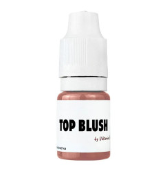 Pigment-corrector for permanent lip makeup The Mineral - Top Blush, 6 ml