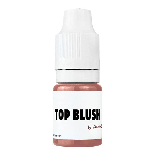 Pigment-corrector for permanent lip makeup The Mineral - Top Blush, 6 ml