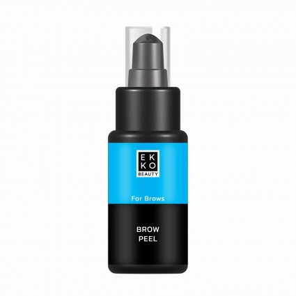 Пілінг для брів Ekko Beauty - Brow Peel, 50 мл
