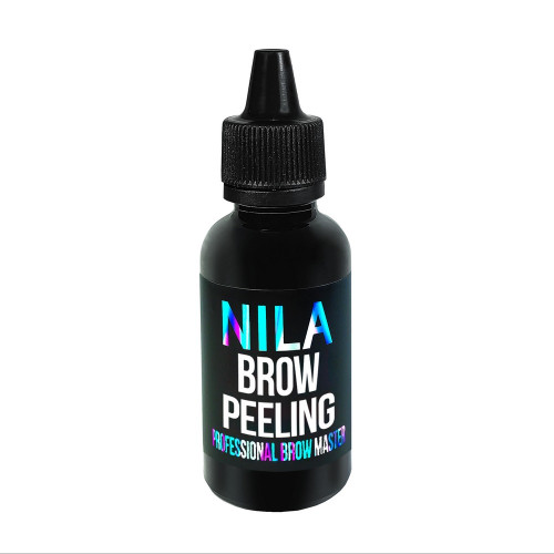 Пілінг для брів Nila - Brow Peeling, 30 мл