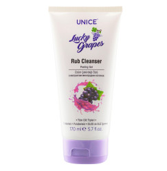 Unice Cleanser Peeling Gel Grape Seed Peeling Gel, 170 ml