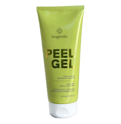 Peeling Żel do skóry twarzy Bogenia - Peeling Żel (BG443 nr 001), 200 ml