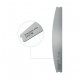 Crescent metal base file STALEKS PRO EXPERT 40