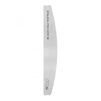 Crescent metal base file STALEKS PRO EXPERT 40