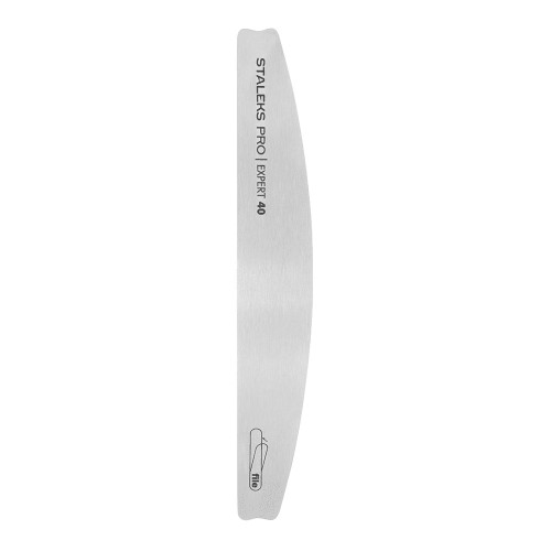 Crescent metal base file STALEKS PRO EXPERT 40