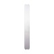 Straight metal file base STALEKS PRO EXPERT 20 papmAm / metal