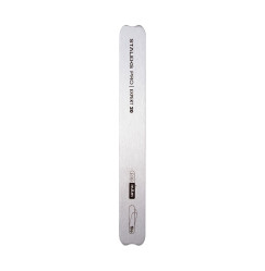 Prosta metalowa podstawa pilnika STALEKS PRO EXPERT 20 papmAm / metal