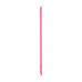 File base plastic beveled straight STALEKS PRO EXPERT 20 papmAm / pink