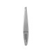 Eyebrow tweezers STALEKS PRO EXPERT / 61 TYPE 4 / mini