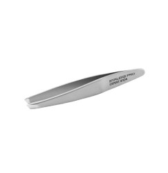 Pęseta do brwi STALEKS PRO EXPERT / 61 TYP 4 / mini