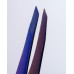 Пинцет для бровей профессиональный скошенный ZOLA - PREMIUM Series - VIOLET