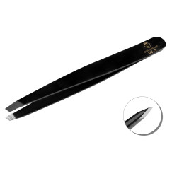 Eyebrow tweezers CTR GROUP & KUCHMA NATALI / black W1