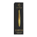 Eyebrow tweezers beveled CTR GROUP & KUCHMA NATALI / gold Premium