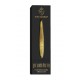 Eyebrow tweezers beveled CTR GROUP & KUCHMA NATALI / gold Premium