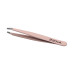 Eyebrow tweezers beveled ZIDIA Classic Slant Tweezer