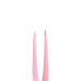 Пинцет для бровей STALEKS BEAUTY & CARE / 11 TYPE 5 / розовый