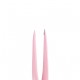 Пінцет для брів STALEKS BEAUTY   CARE / 11 TYPE 5 / рожевий