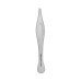 Пинцет для бровей STALEKS BEAUTY & CARE / 20 TYPE 4
