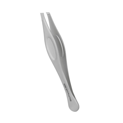 Пинцет для бровей STALEKS BEAUTY & CARE / 20 TYPE 4