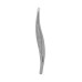 Eyebrow tweezers STALEKS CLASSIC / 12 TYPE 3