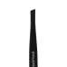 Пинцет для бровей STALEKS PRO EXPERT / 11 TYPE 3 / черный
