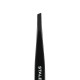 Пинцет для бровей STALEKS PRO EXPERT / 11 TYPE 4 / черный