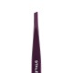 Пинцет для бровей STALEKS PRO EXPERT / 11 TYPE 4 / фиолетовый