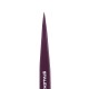 Eyebrow tweezers STALEKS PRO EXPERT / 11 TYPE 5 / purple