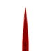 Пінцет для брів STALEKS PRO EXPERT / 11 TYPE 5 / червоний