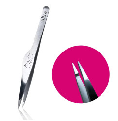 Eyebrow tweezers point (manual sharpening) OKO / 03 ULTRA POINT